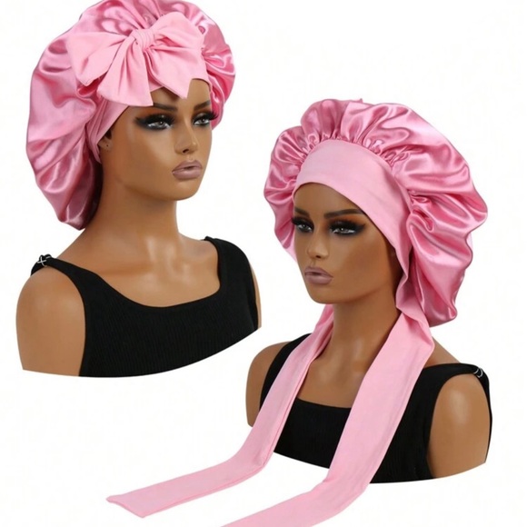 Now Tie Hair Bonnets - Picture 6 of 12